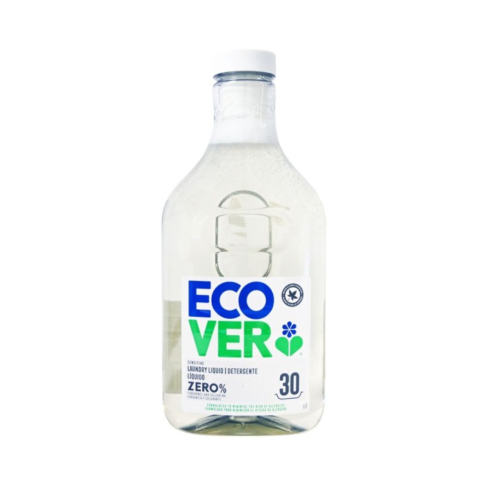 Ecover Zero% Liquid Laundry Detergent 1.5lt