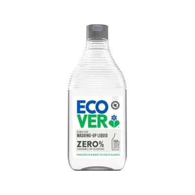 Ecover Zero% Dish Soap 450ml