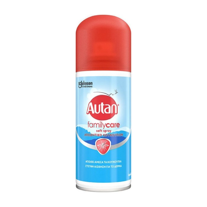 Autan Family Care Soft Spray 100ml