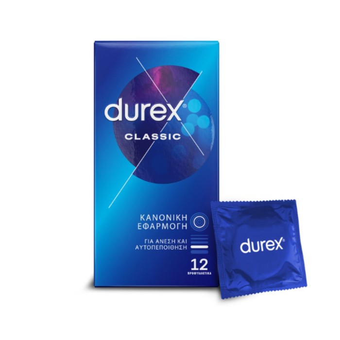 Durex Classic 12pcs