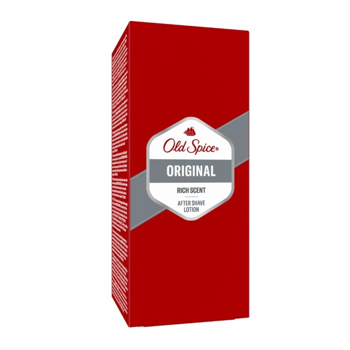 Old Spice Original - Λοσιόν για Μετά το Ξύρισμα 100ml