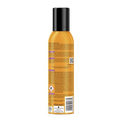 Got2b Twisted Mousse Hair Foam for Curls 250ml