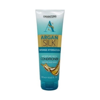 Creightons Argan Silk Moisture Rich Conditioner 250ml