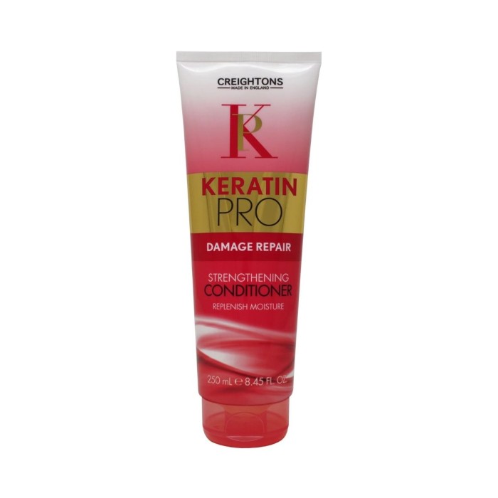 Creightons Keratin Pro Conditioner Μαλακτική Κρέμα 250ml