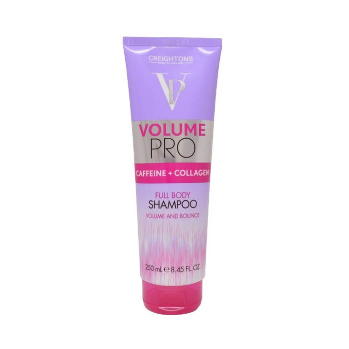 Creightons Volume Pro Caffeine+Collagen Shampoo Σαμπουάν για Όγκο 250ml