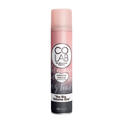 Colab Dry Shampoo Extreme Volume 200ml