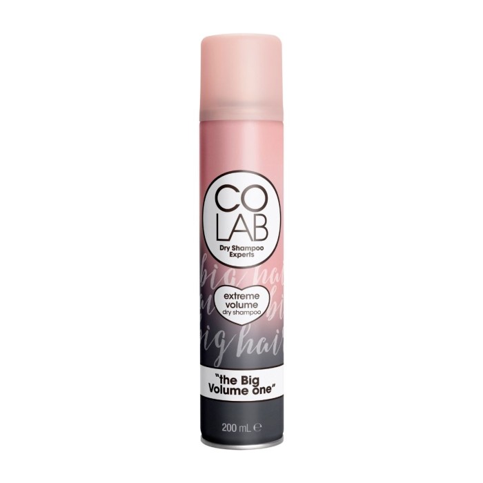 Colab Dry Shampoo Extreme Volume 200ml