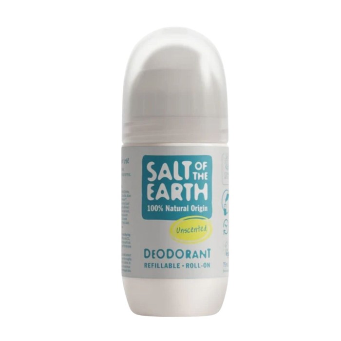 Salt of the Earth Deodorant Refill 75ml