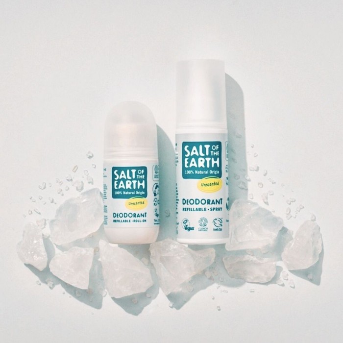 Salt of the Earth Deodorant Refill 75ml