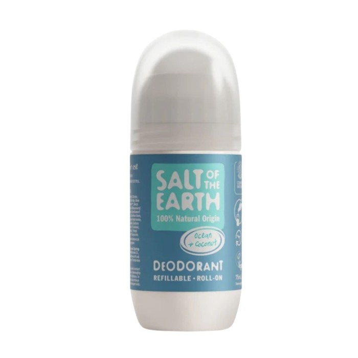 Salt of the Earth Ocean & Coconut Deodorant Refill 75ml