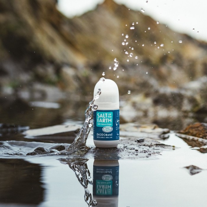 Salt of the Earth Ocean & Coconut Deodorant Refill 75ml