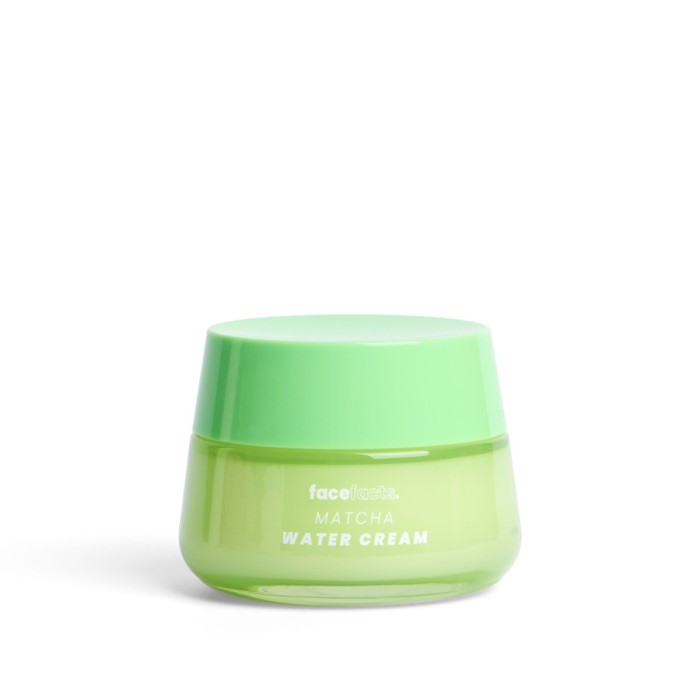 Ενυδατική Κρέμα Προσώπου με Peptides & Τσάι Matcha (50ml)