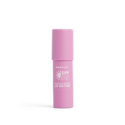Face Facts SPF 50 Tinted Lip Butter – Tropic Mango Αντηλιακό Βούτυρο Χειλιών 6g