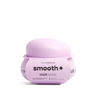 Headshock Μάσκα Μαλλιών για Λείανση 200ml