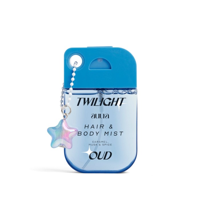 Auura Twilight Oud Αρωματικό Mist για Μαλλιά & Σώμα (Travel Size) 35ml