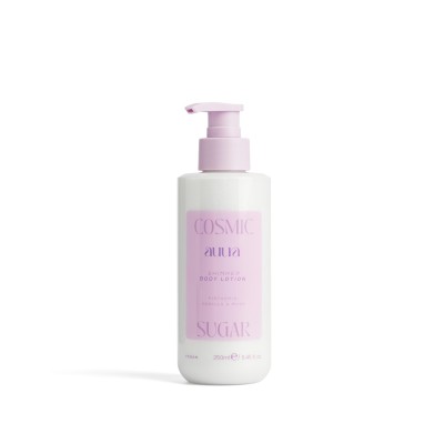 Auura Cosmic Sugar Κρέμα Σώματος με Λάμψη (Shimmer) 250ml