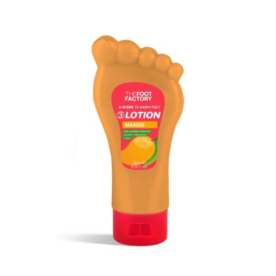 The Foot Factory Foot Lotion - Mango 180ml
