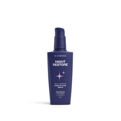 Headshock Night Restore Silky Lengths Sleep Styling Serum 100ml