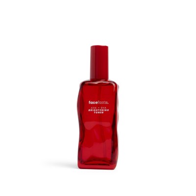 Face Facts Cherry Bliss AHA + BHA Brightening Toner – Λοσιόν Λάμψης & Ήπιας Απολέπισης Προσώπου (140ml)