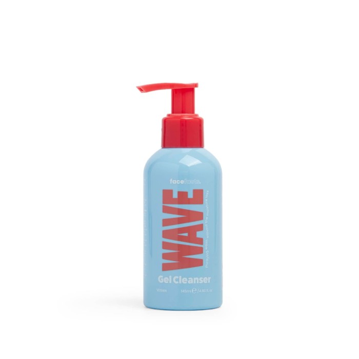 Face Facts Wave - Gel Cleanser 145g