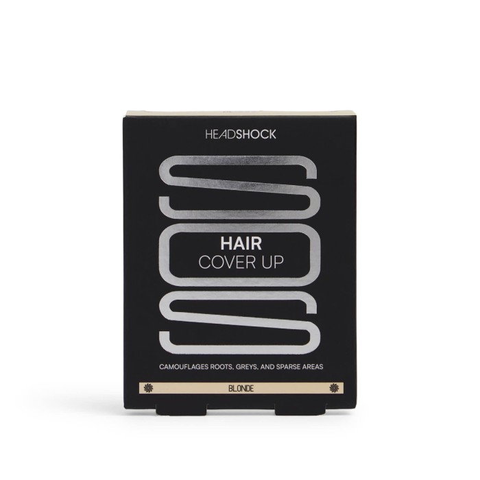 Headshock SOS Hair Cover Up - Blonde 8g