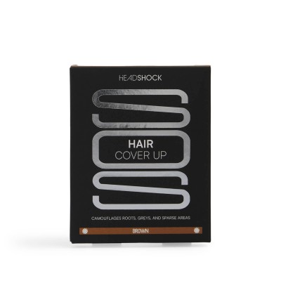 Headshock SOS Hair Cover Up - Brown 8g