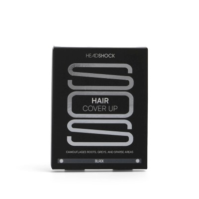 Headshock SOS Hair Cover Up - Black 8g