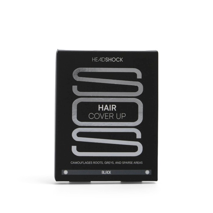 Headshock SOS Hair Cover Up - Black 8g