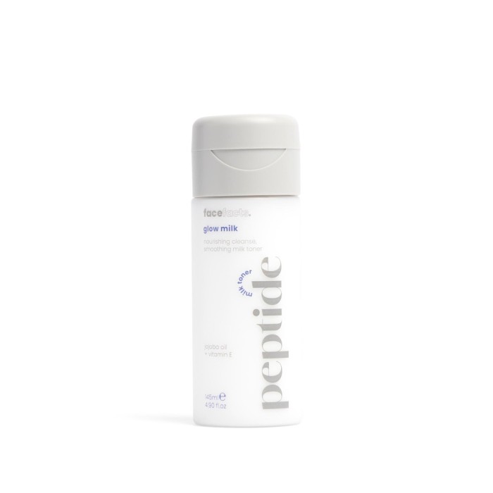 Face Facts Peptide - Glow Milk 145g