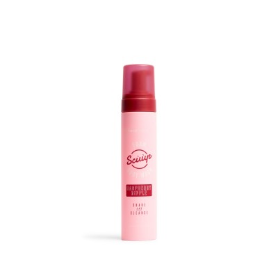 Face Facts Scuup Raspberry Ripple Foam Body Wash 240 ml