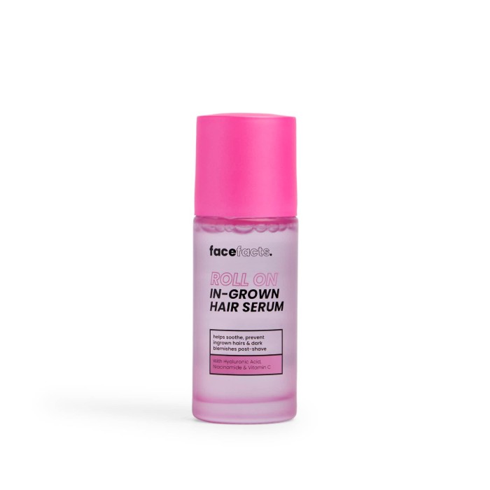 Face Facts SOS In-Grown Hair Serum 50ml