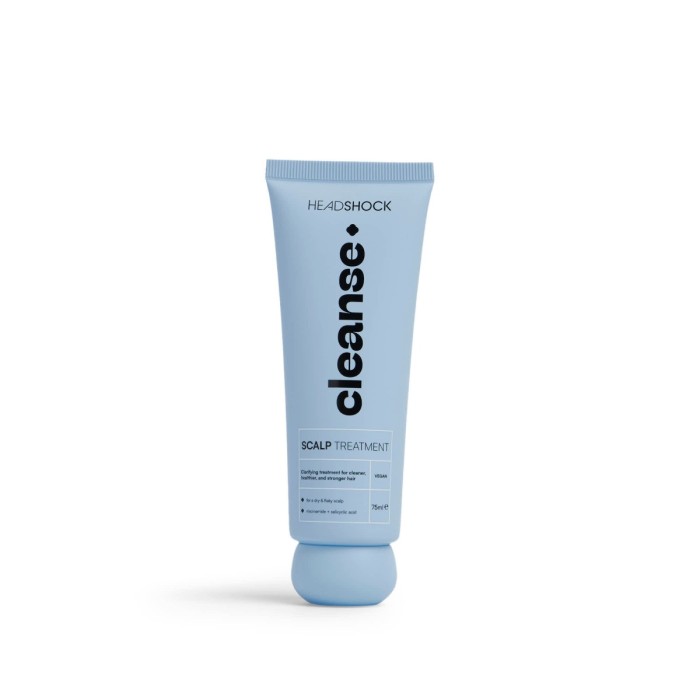 Headshock Scalp Cleanse Treatment 75ml