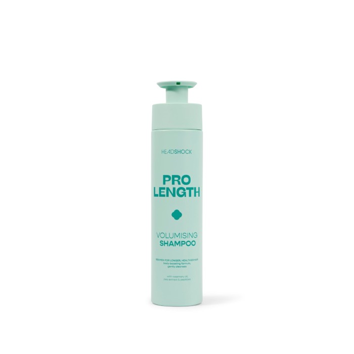 Headshock Pro Length Volumising Shampoo 500m