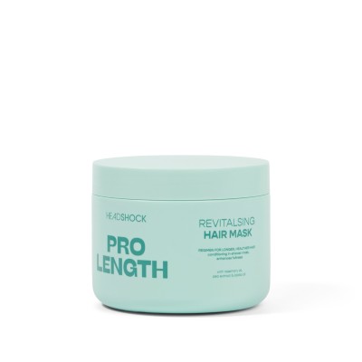 Headshock Pro Length Revitalising Hair Mask 300ml