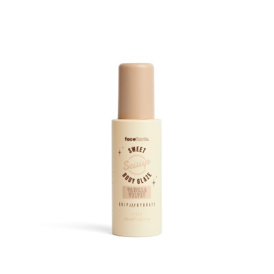 Face Facts Scuup Vanilla Velvet Sweet Body Glaze – Έλαιο Σώματος για Βαθιά Ενυδάτωση & Λάμψη με Άρωμα Βανίλιας (75ml)