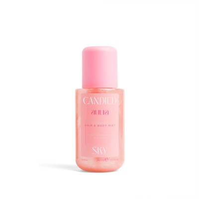 Face Facts Auura Shimmer Hair & Body Mist – Candy Clouds Αρωματικό Σπρέι με Λάμψη για Μαλλιά & Σώμα (240ml)
