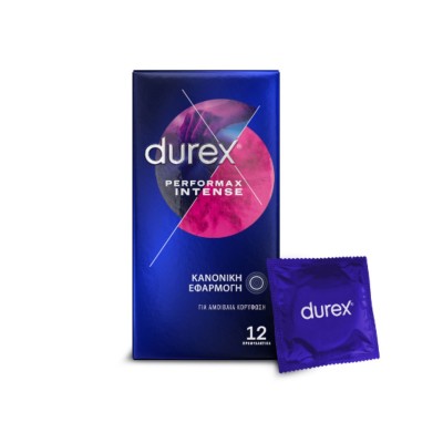 Durex Performax Intense 12pcs