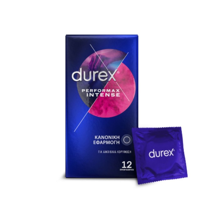 Durex Performax Intense 12pcs