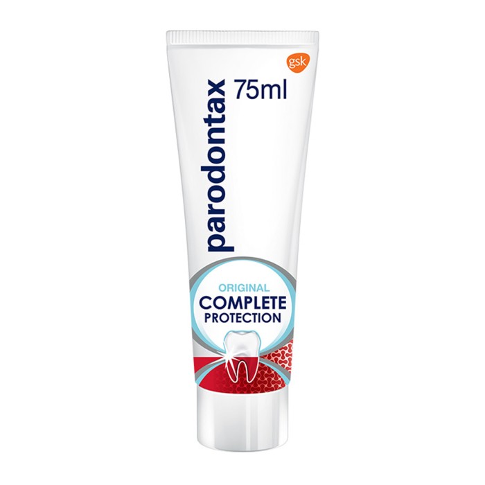 Parodontax Complete Protection Toothpaste 75ml