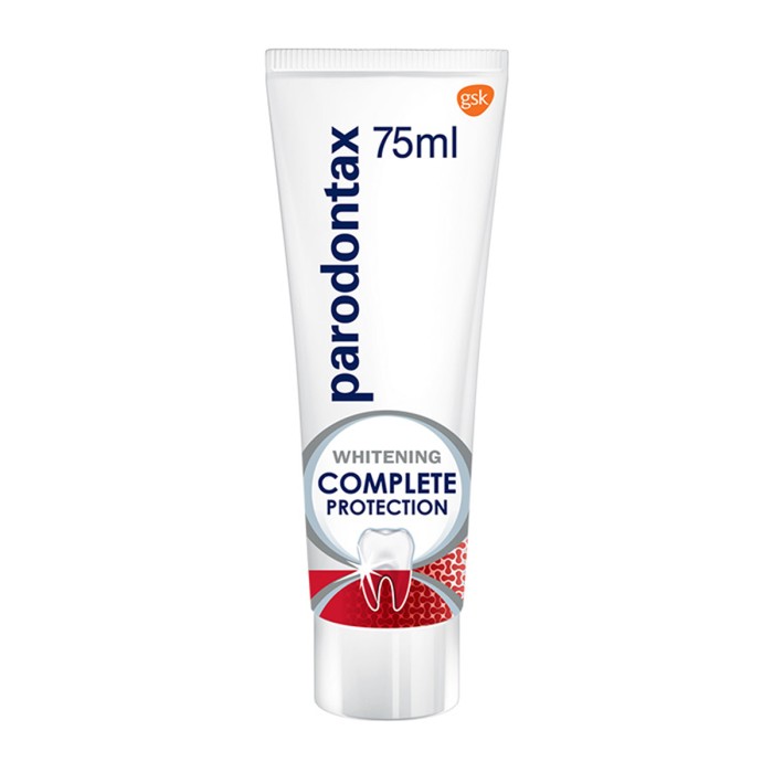 Parodontax Whitening Complete Protection Toothpaste 75ml