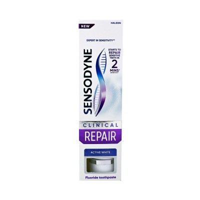 Sensodyne Clinical Repair Wh Toothpaste 75ml