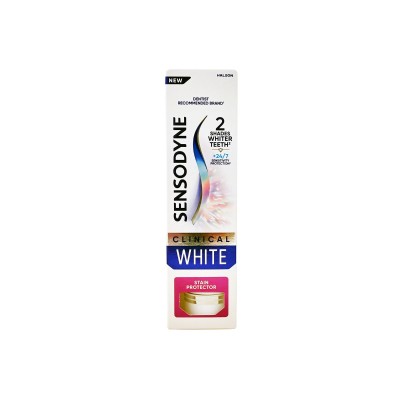 Sensodyne Clinical White Toothpaste 75ml