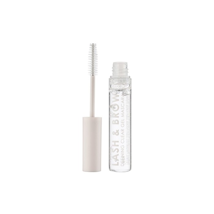 MUA Lash & Brow Clear Mascara - Διάφανη Mascara