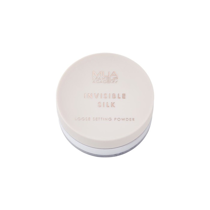 MUA PRO Ultra Fine Loose Setting Powder