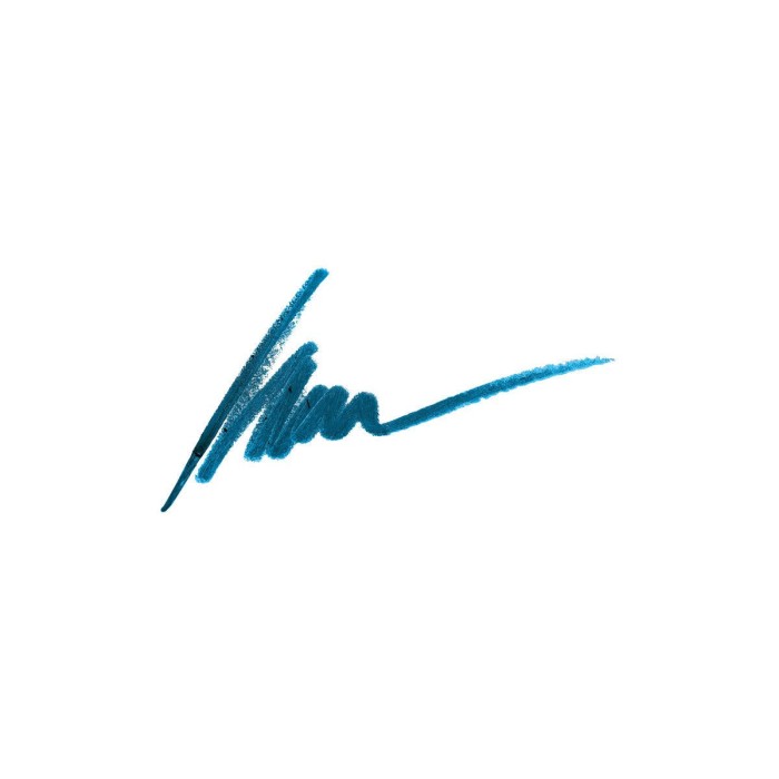 MUA Shadow Liner Ocean Blue