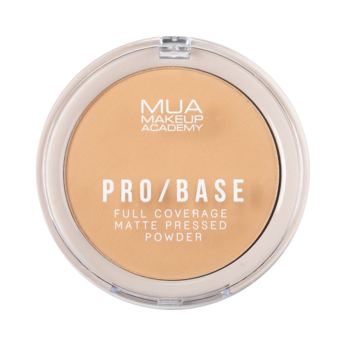 MUA Pro/Base Matte Pressed Powder #130