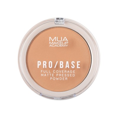 MUA Pro/Base Matte Pressed Powder #140