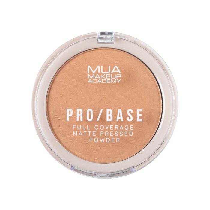 MUA Pro/Base Matte Pressed Powder #140
