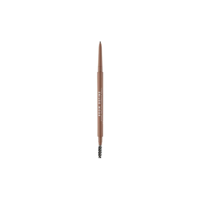 MUA Eyebrow Micro Pencil Mid Brown
