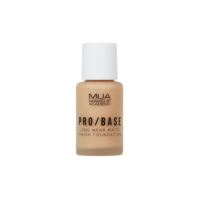 MUA Pro/Base Matte Finish Foundation #110